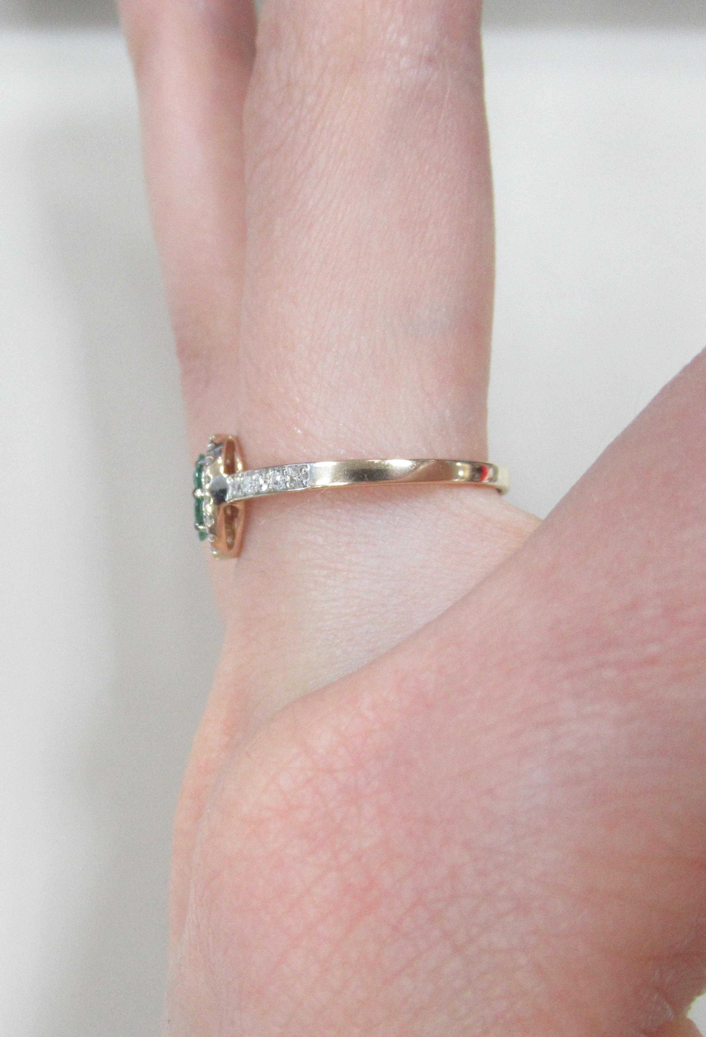 10311-001196 Кольцо (Au 585)